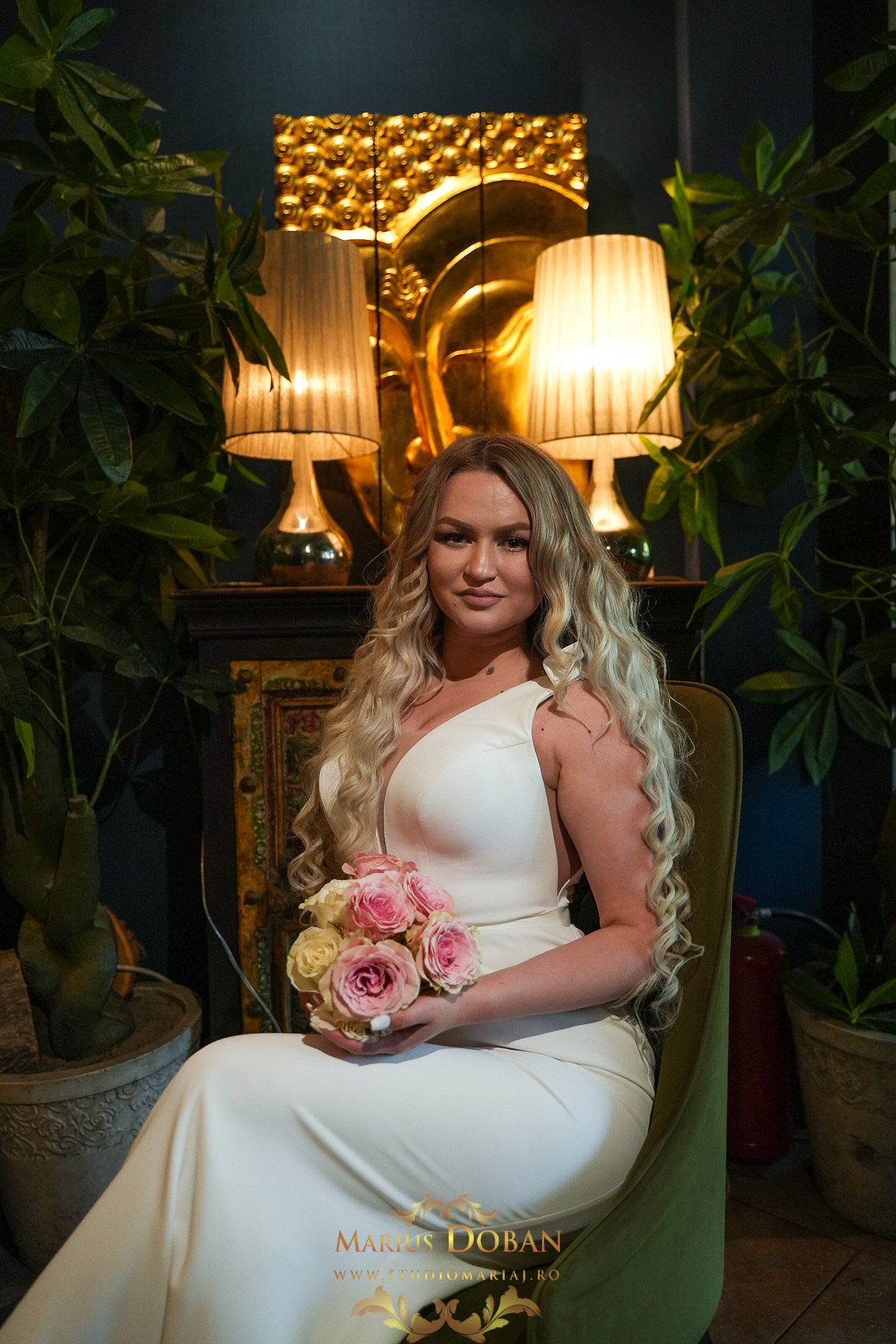 Lili & Bogdan. Marius Doban