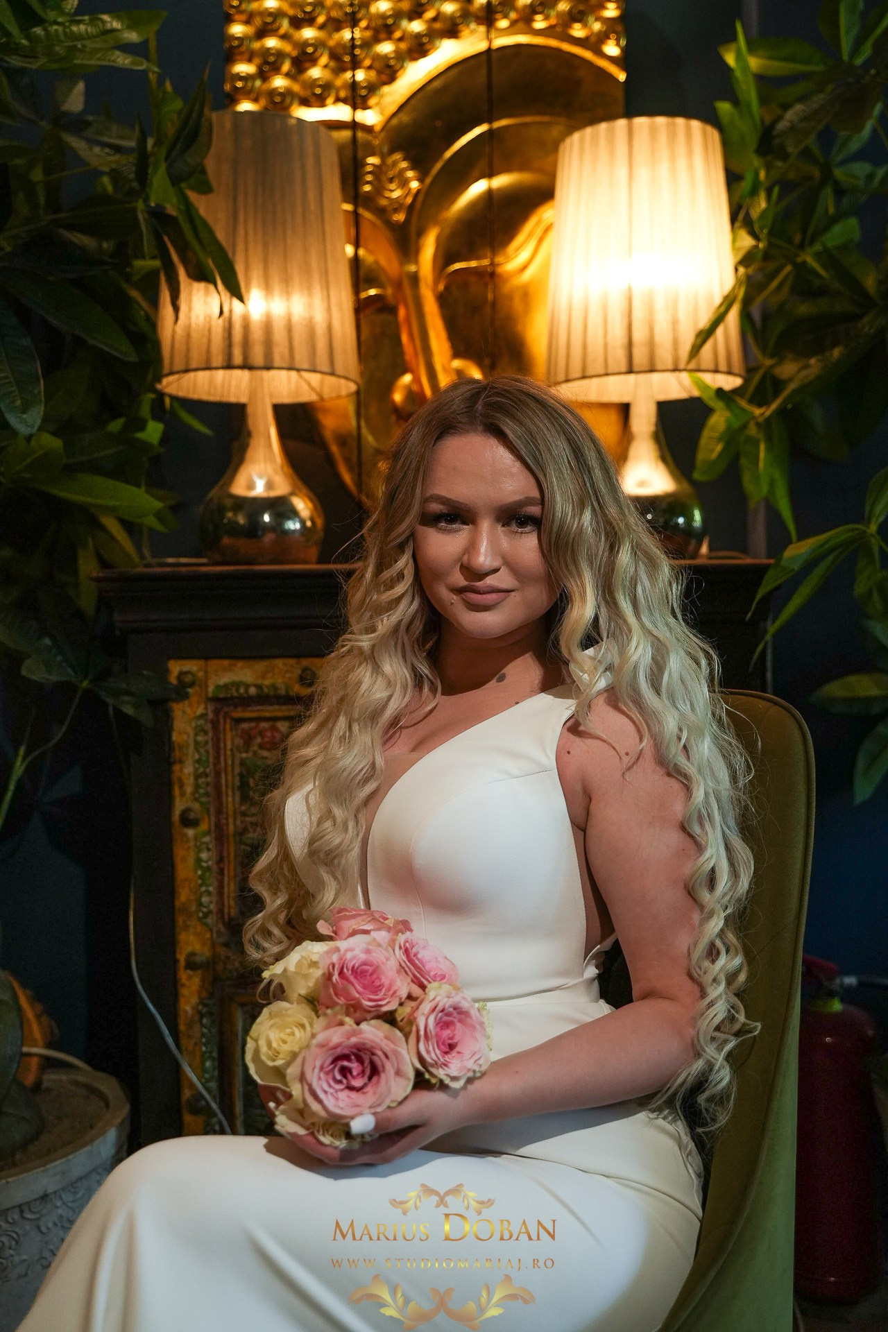 Lili & Bogdan. Marius Doban