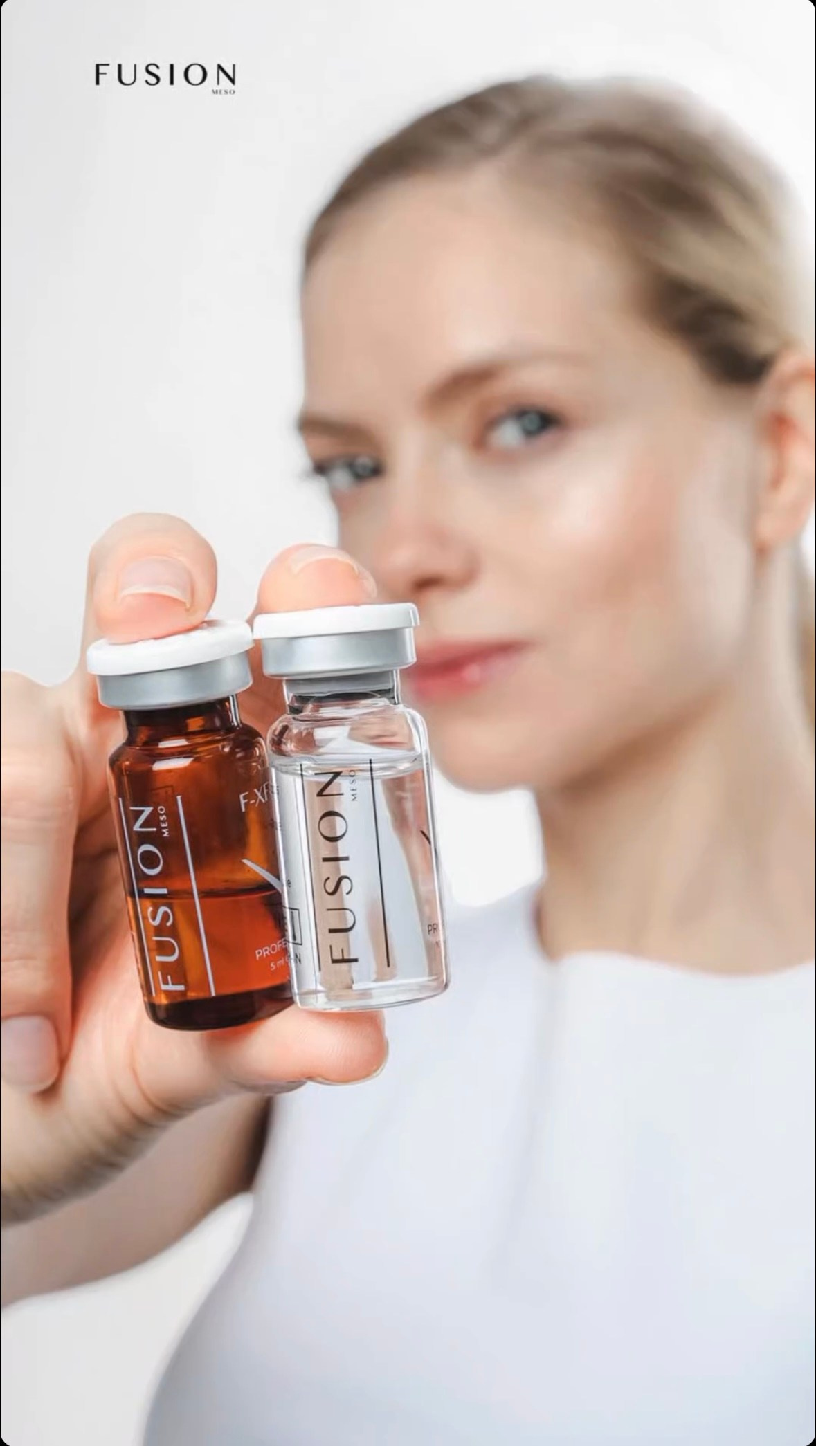 Content for Fusion Meso. Stylist