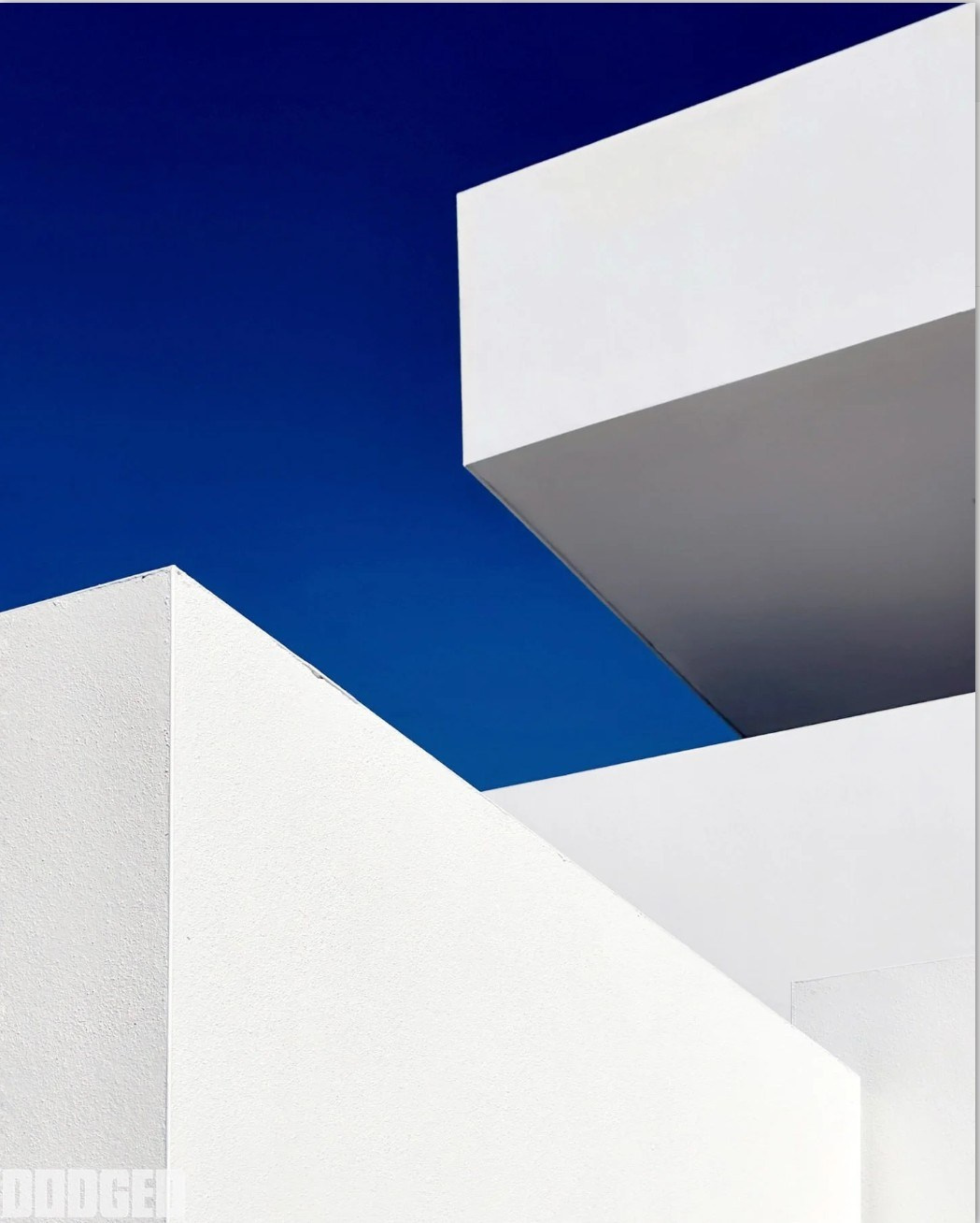 DODGE. Julia Kantor | Architecture & Abstract Photographer