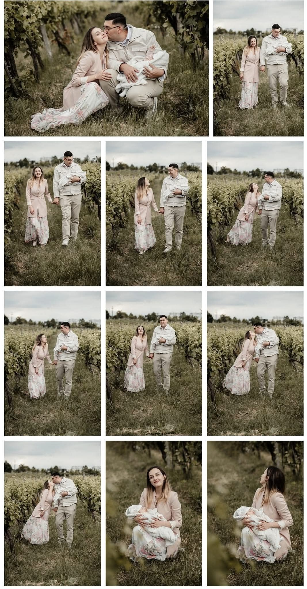 Botez. EVA Photography