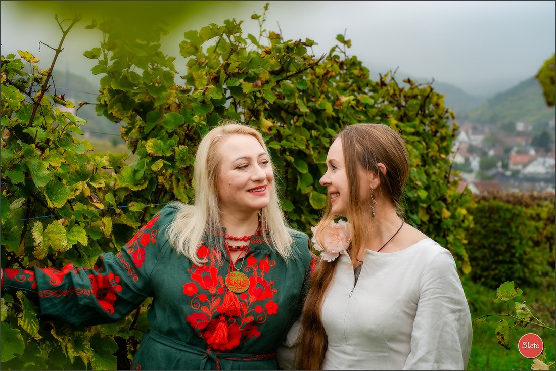 Ретрит в Эльзасе с Марией Ланг. Photographe à Strasbourg | Portraits, Studio, Enfants, Événements