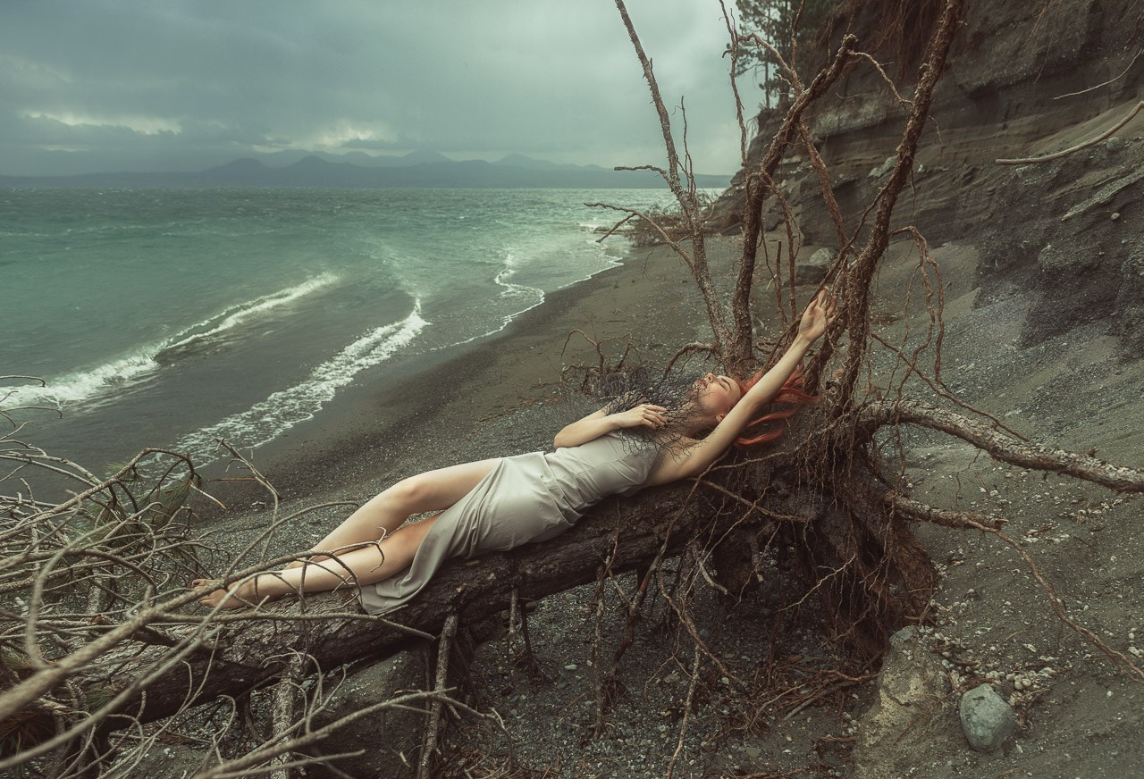 Aesthetic Portraits. The-yan.com