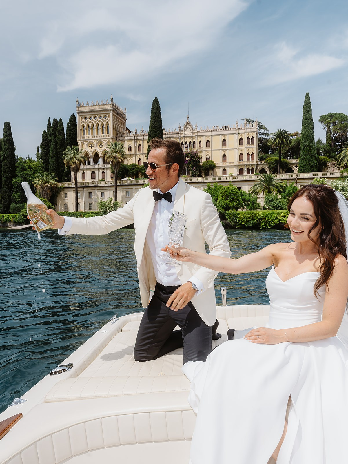 L&R. Garda Lake Wedding Planner