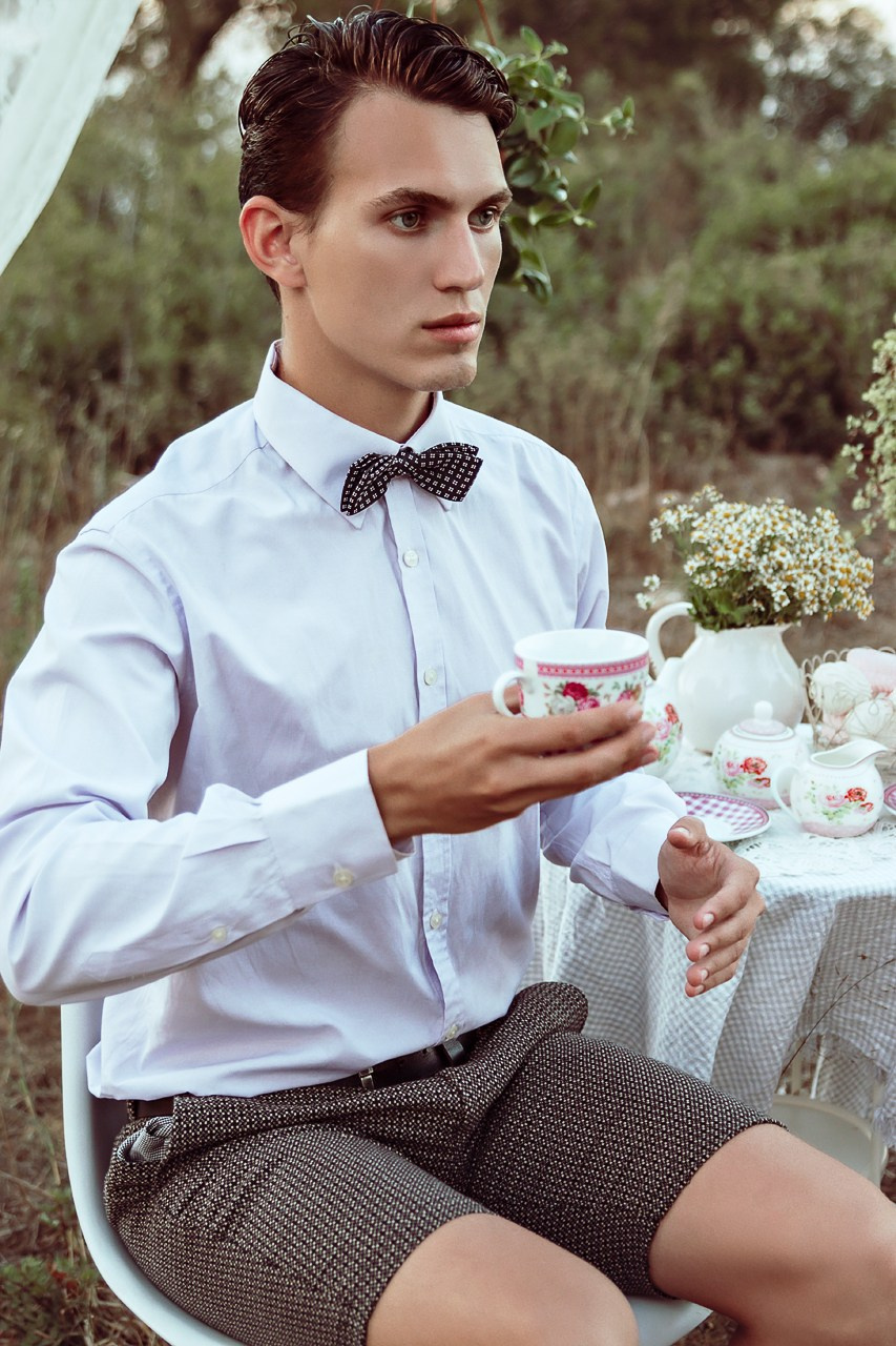 Doll Tea Party. Kseny Kolesnik Photography