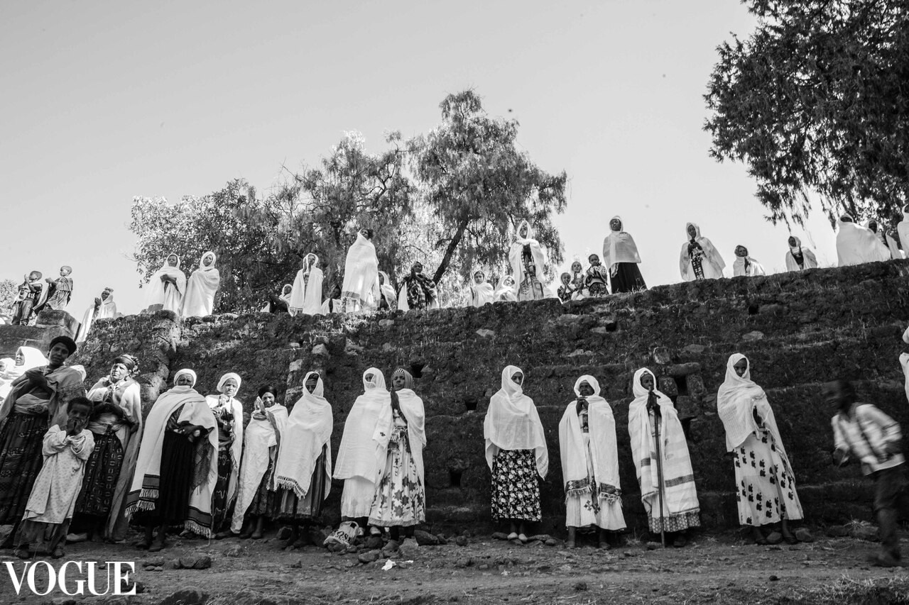 VOGUE portfolio. Documentary, lifestile photographer in Morocco Marina Chaikovskaia