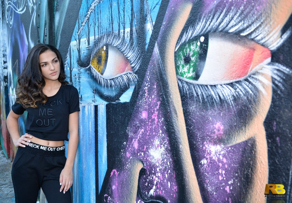 Ensaio Bruna. Rbfotoevideo