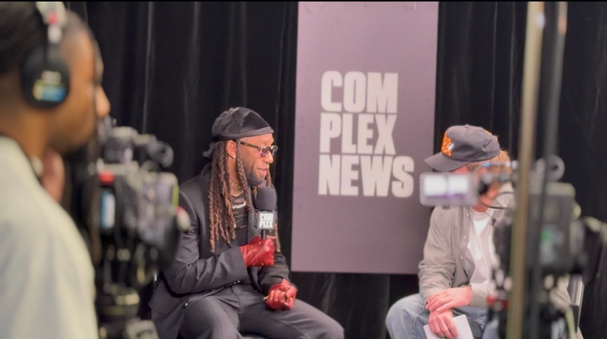 Mario Brown’s Lens Work