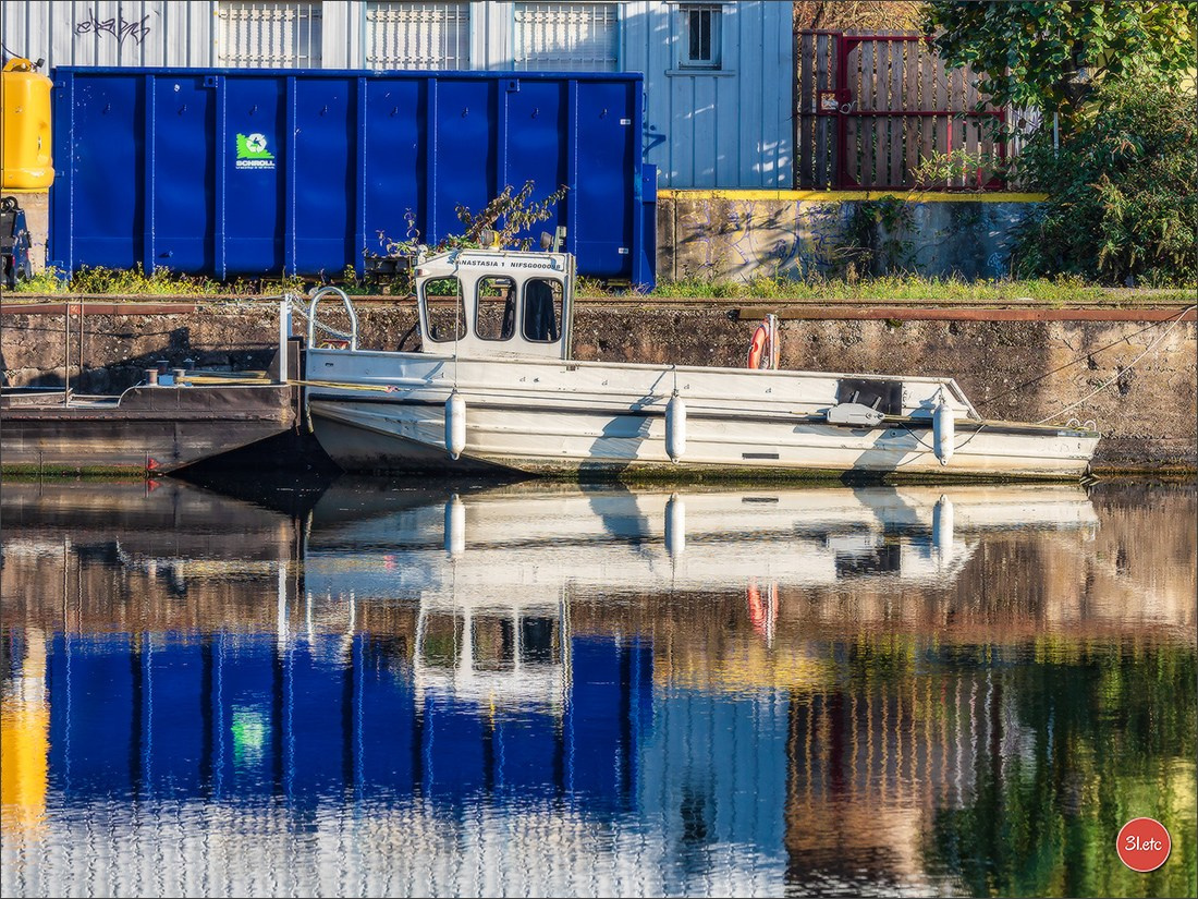 L'automne en ville. Photographe à Strasbourg | Portraits, Studio, Enfants, Événements