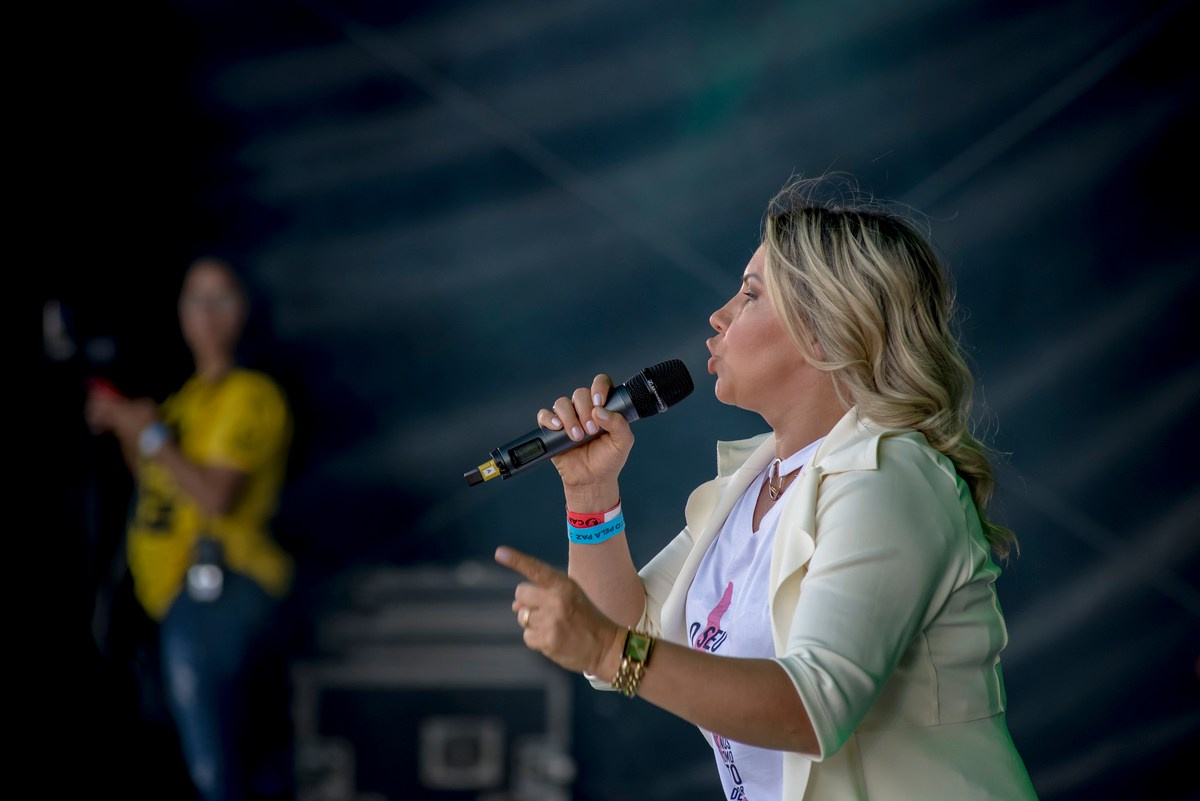 Canto Pela Paz 2018. Fotógrafa de Eventos em São Paulo e Sorocaba Kika Damasceno