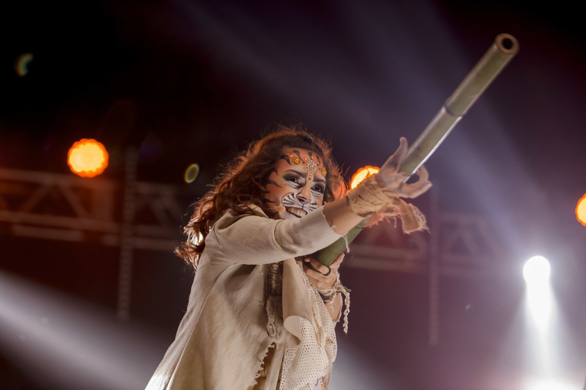 ASU Tour RJ. Fotógrafa de Eventos em São Paulo e Sorocaba Kika Damasceno