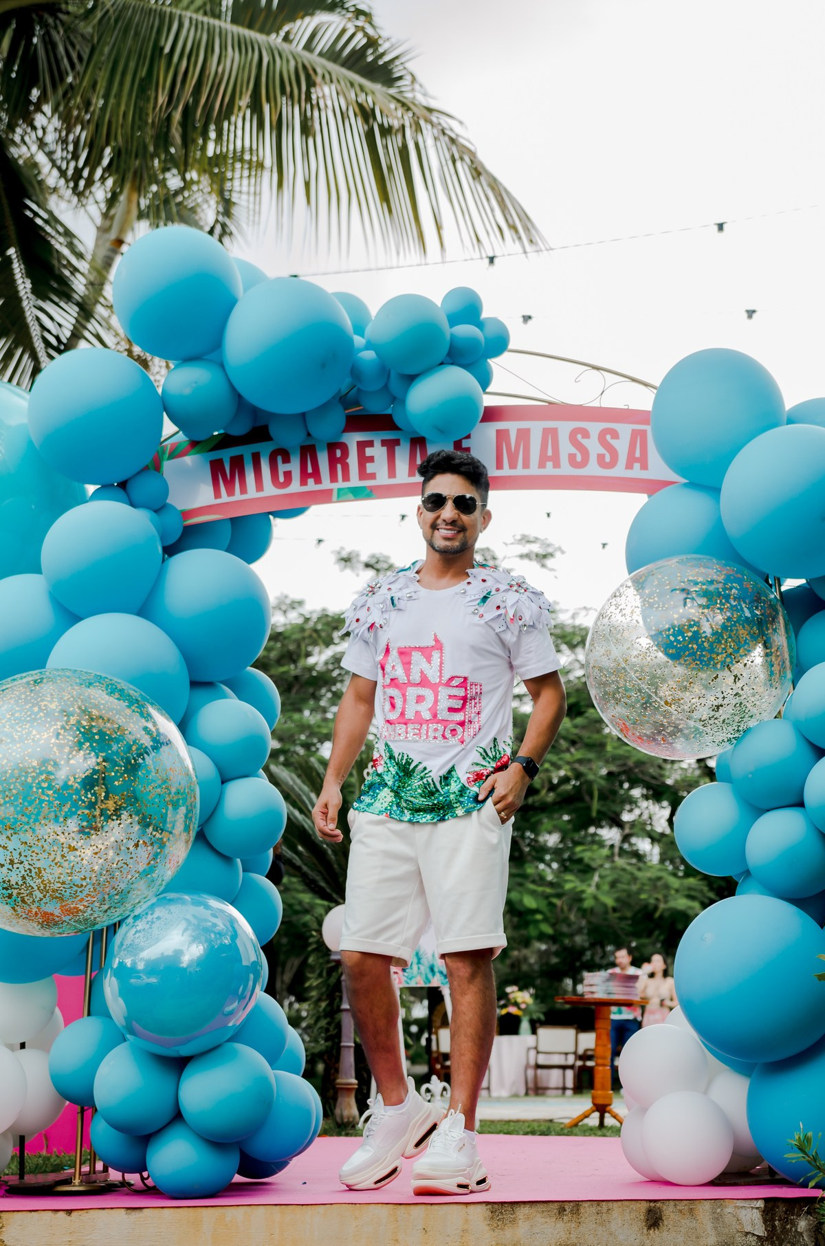 Micareta Massa - André Ribeiro. Fotógrafa de Eventos em São Paulo e Sorocaba Kika Damasceno