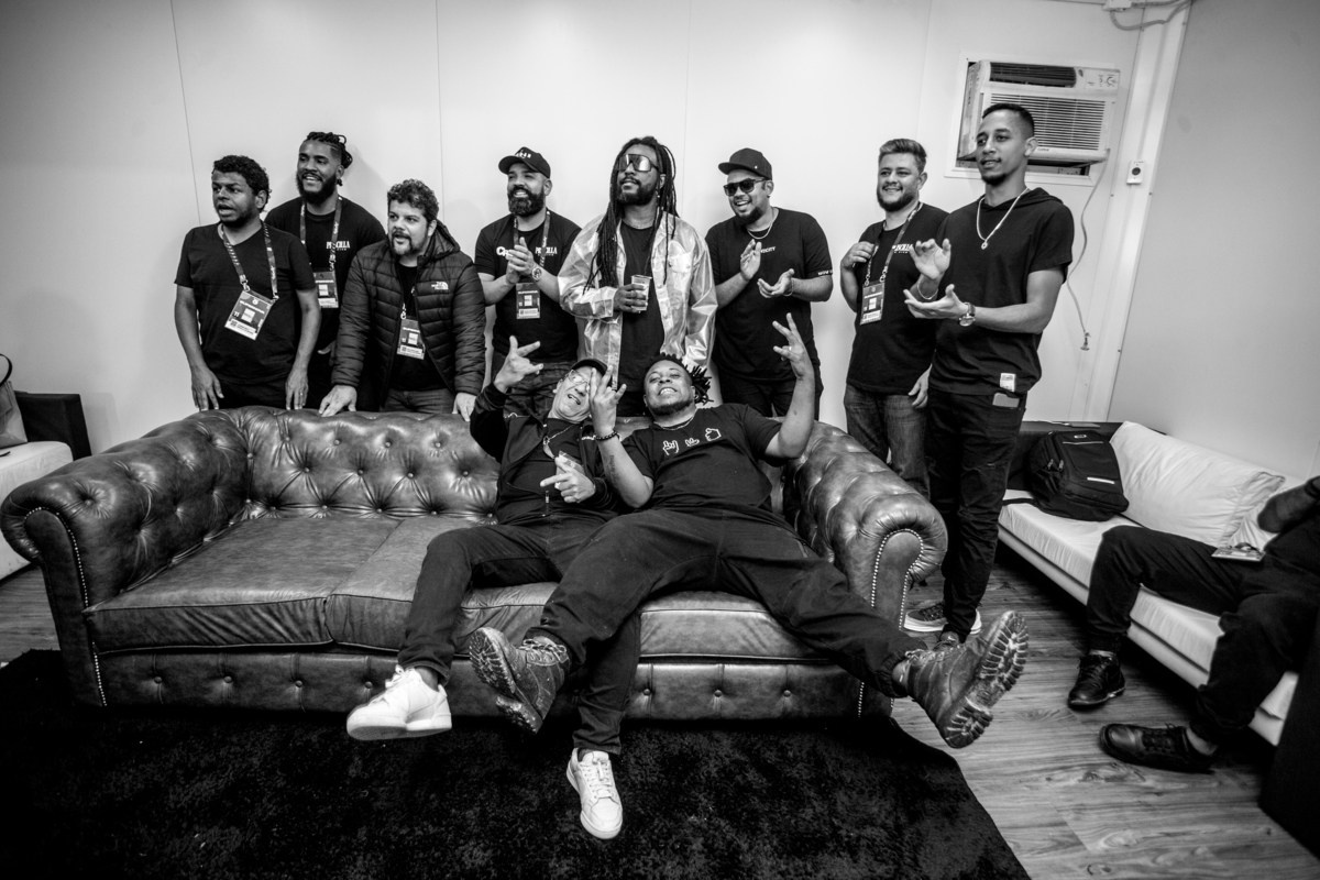 Rock in Rio - Priscilla Alcantara - 2022. Fotógrafa de Eventos em São Paulo e Sorocaba Kika Damasceno