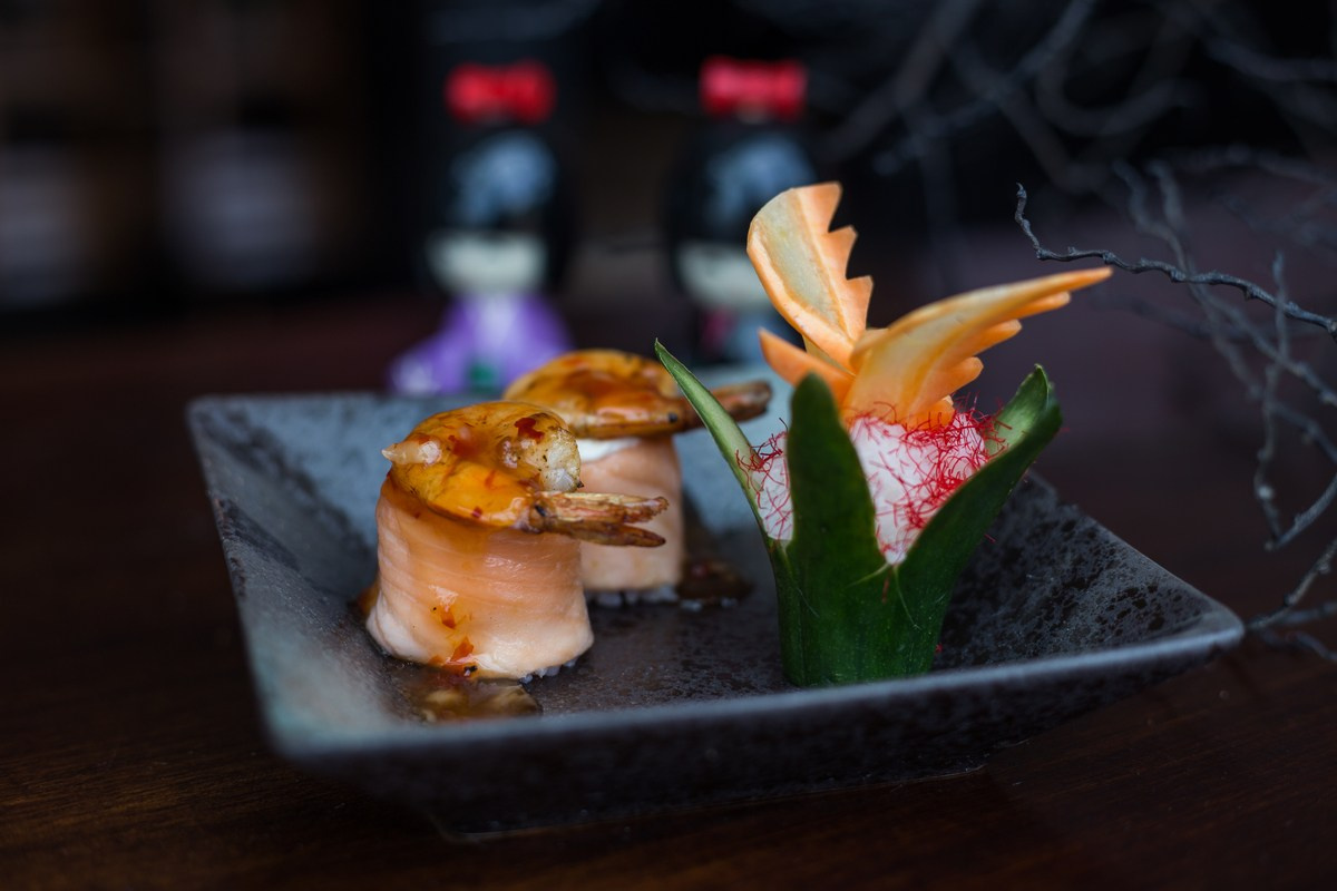 Toshi - Japonese Food. Fotógrafa de Eventos em São Paulo e Sorocaba Kika Damasceno