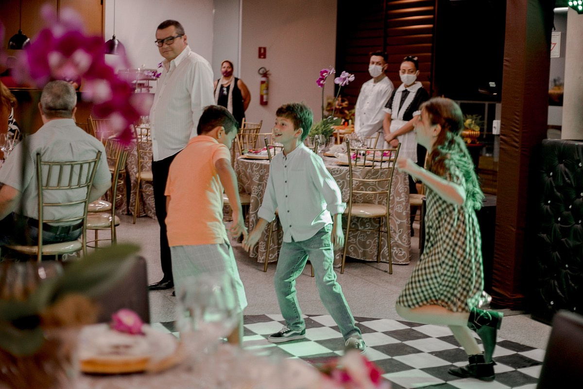 Waldeana - 70 anos. Fotógrafa de Eventos em São Paulo e Sorocaba Kika Damasceno