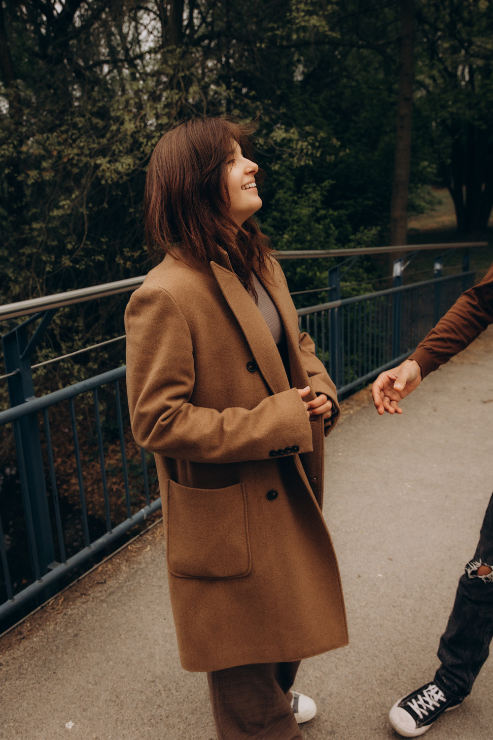 Vater & Tochter. Familien & Hochzeitfotografin Nadja Holzmann