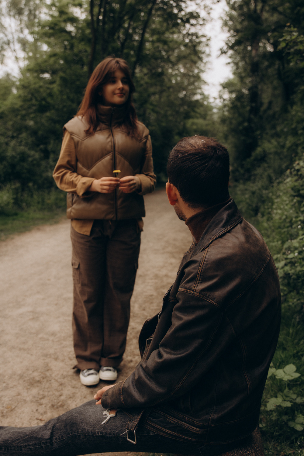 Vater & Tochter. Familien & Hochzeitfotografin Nadja Holzmann