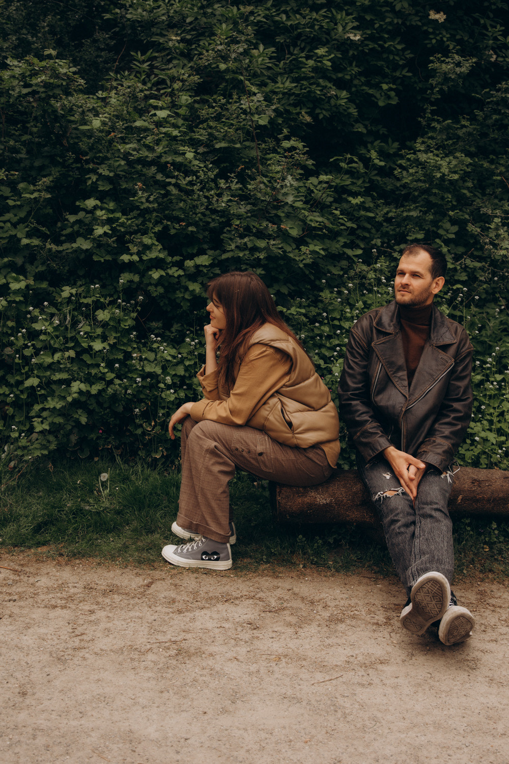 Vater & Tochter. Familien & Hochzeitfotografin Nadja Holzmann