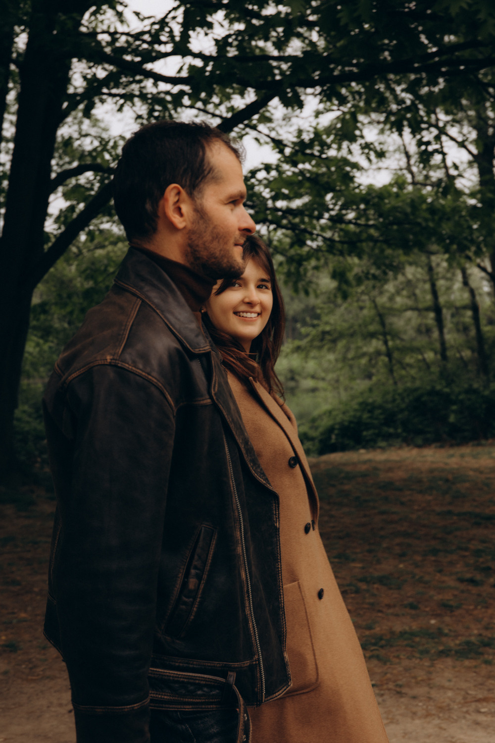Vater & Tochter. Familien & Hochzeitfotografin Nadja Holzmann
