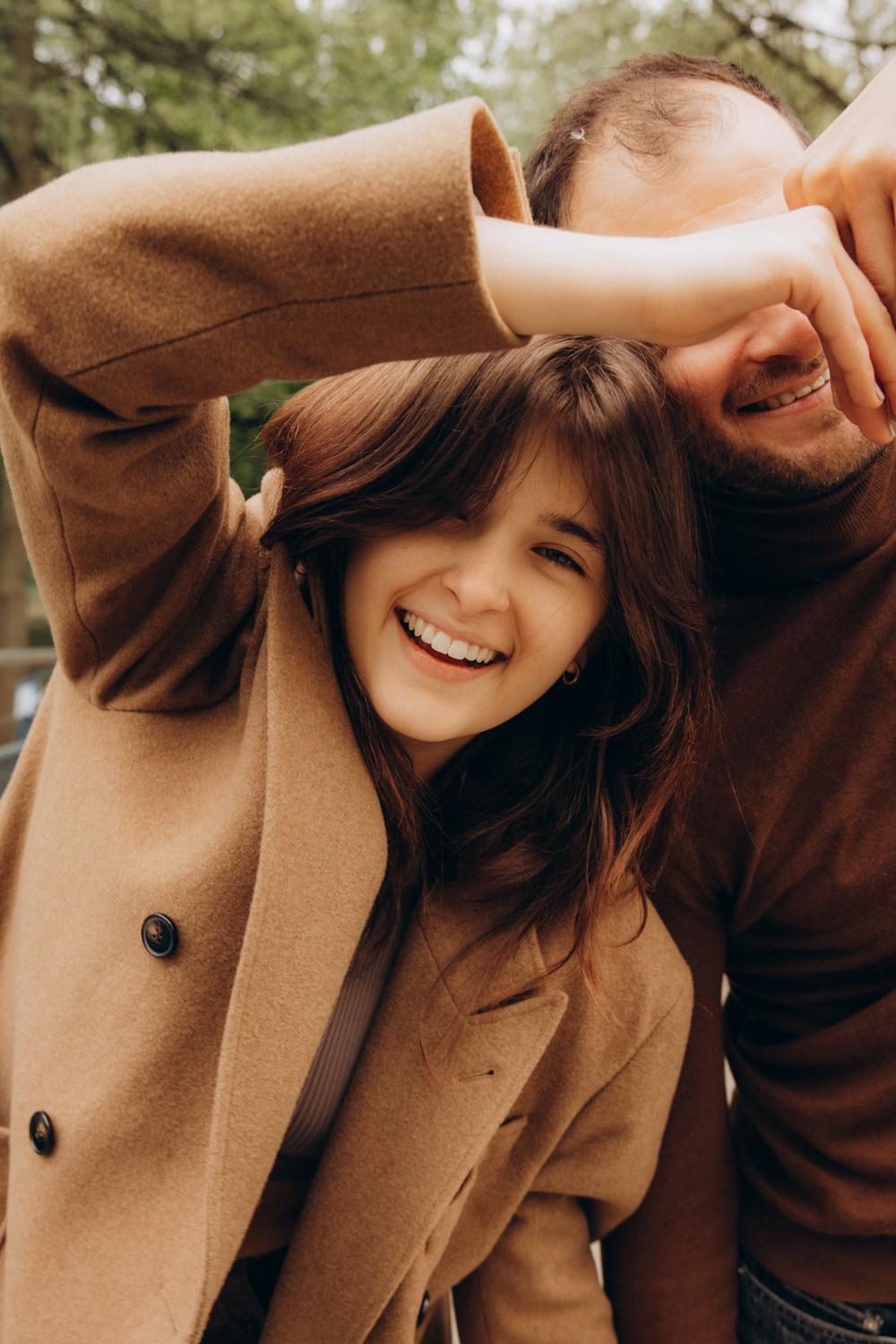 Vater & Tochter. Familien & Hochzeitfotografin Nadja Holzmann