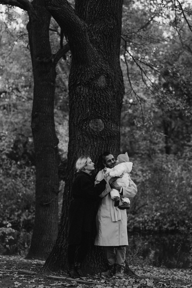 KLEINE FAMILIE AUS BERLIN. Familien & Hochzeitfotografin Nadja Holzmann