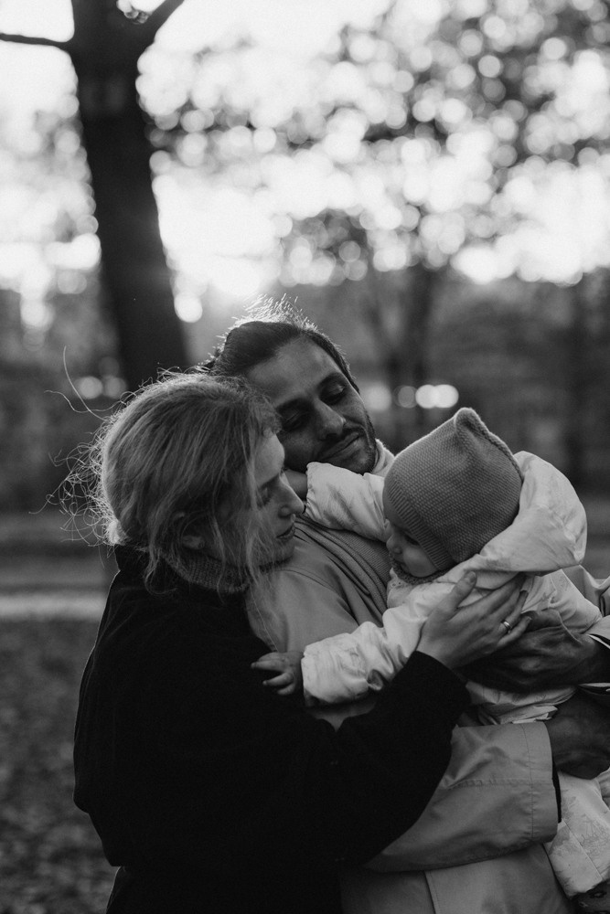 KLEINE FAMILIE AUS BERLIN. Familien & Hochzeitfotografin Nadja Holzmann