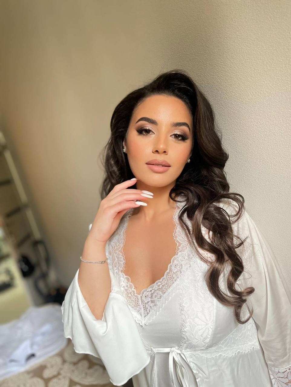 Makeup and hairstyle Tbilisi. Главная