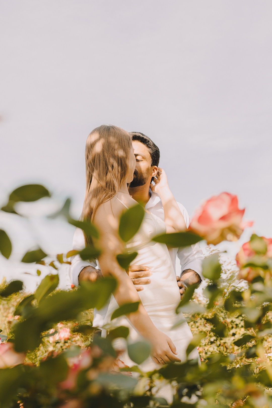 Ensaio Pré-Wedding em Holambra/SP
