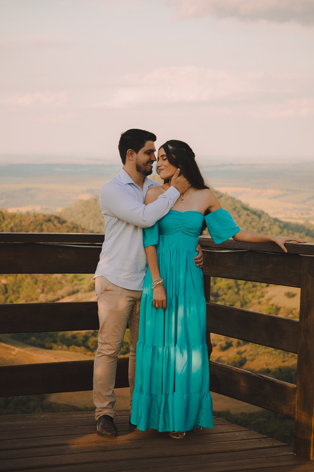 Ensaio Pré-Wedding Pedra do Índio