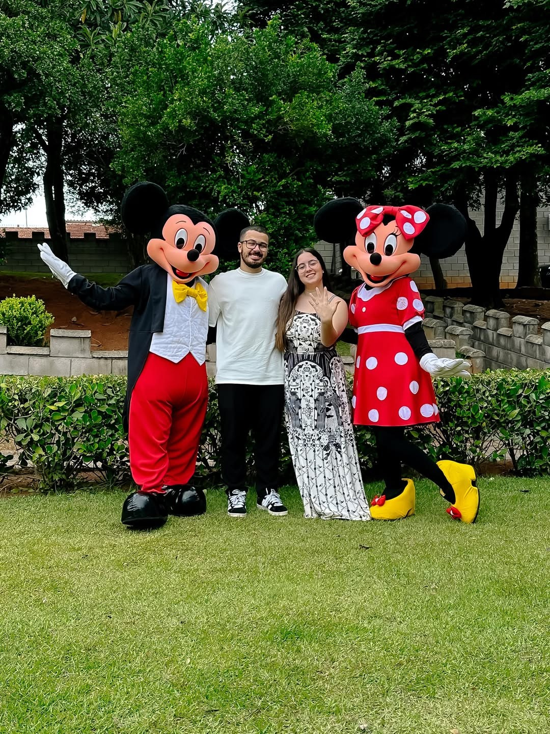 Pedido de casamento — Lucas & Luana. Storymaker em Campinas — Camila Santana