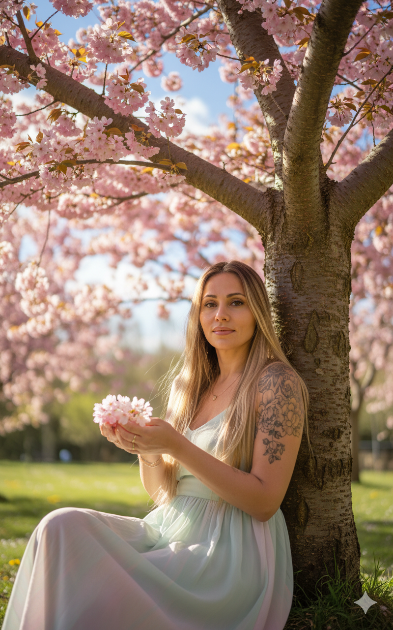 AI photo. Свадебный, семейный и детский фотограф в Нетании (Израиль) Тори Гор