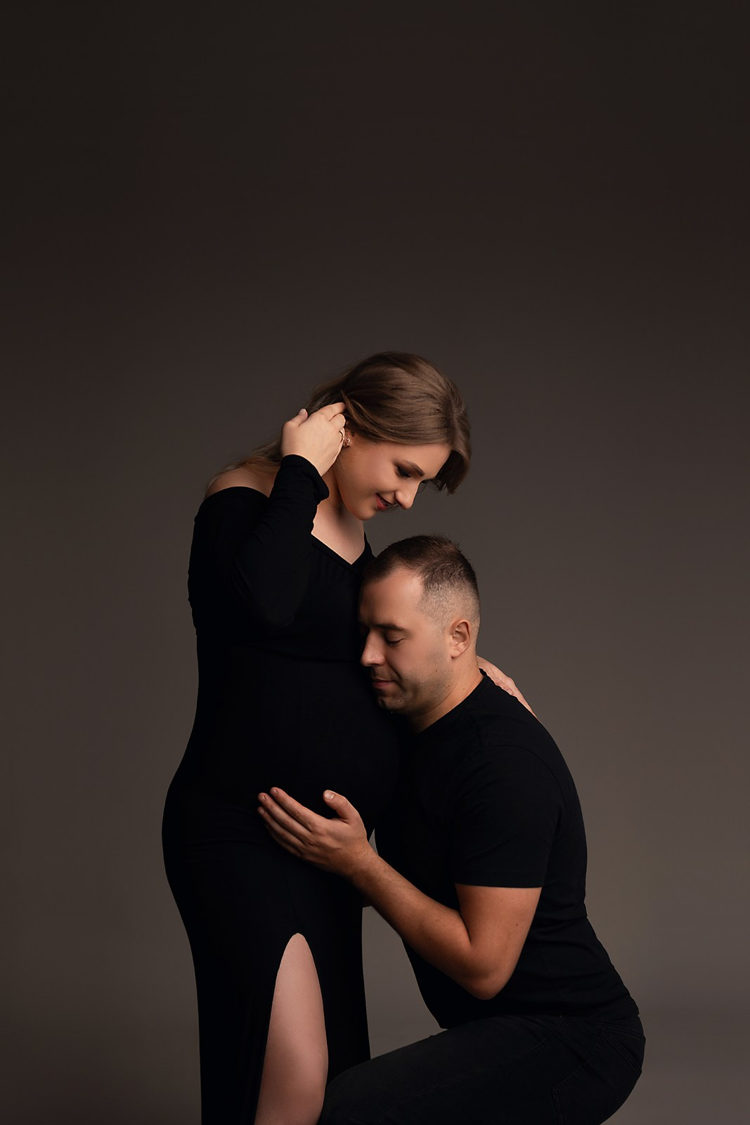 Sesja brzuszkowa. VideofotKA.pl