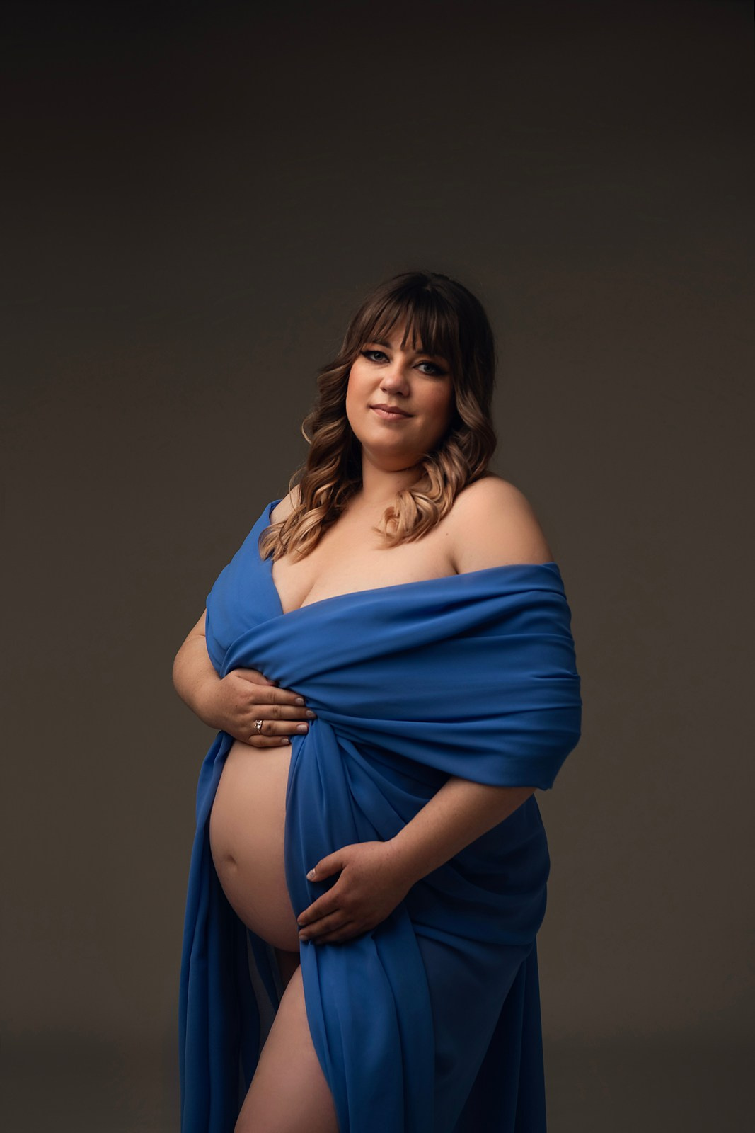 Sesja brzuszkowa. VideofotKA.pl