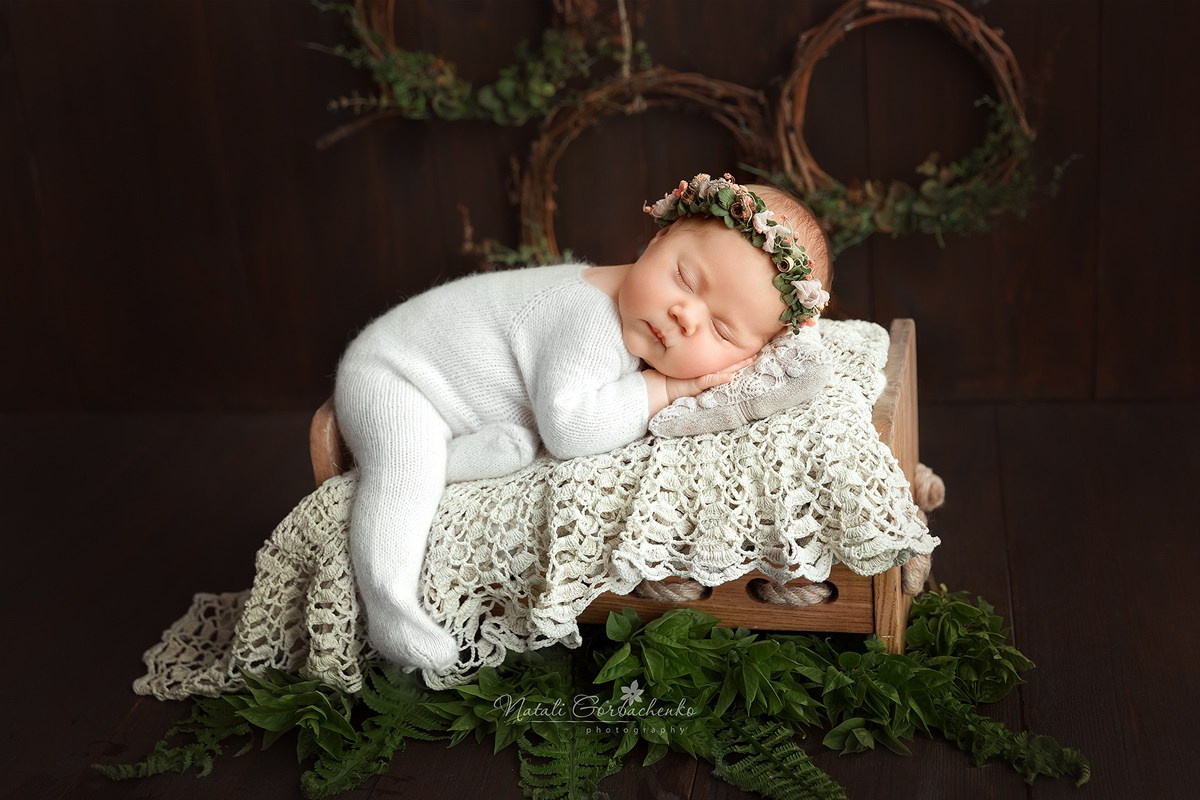 Новонароджені малюки. Дитячий, сімейний, а також newborn фотограф і викладач у Києві Наталія