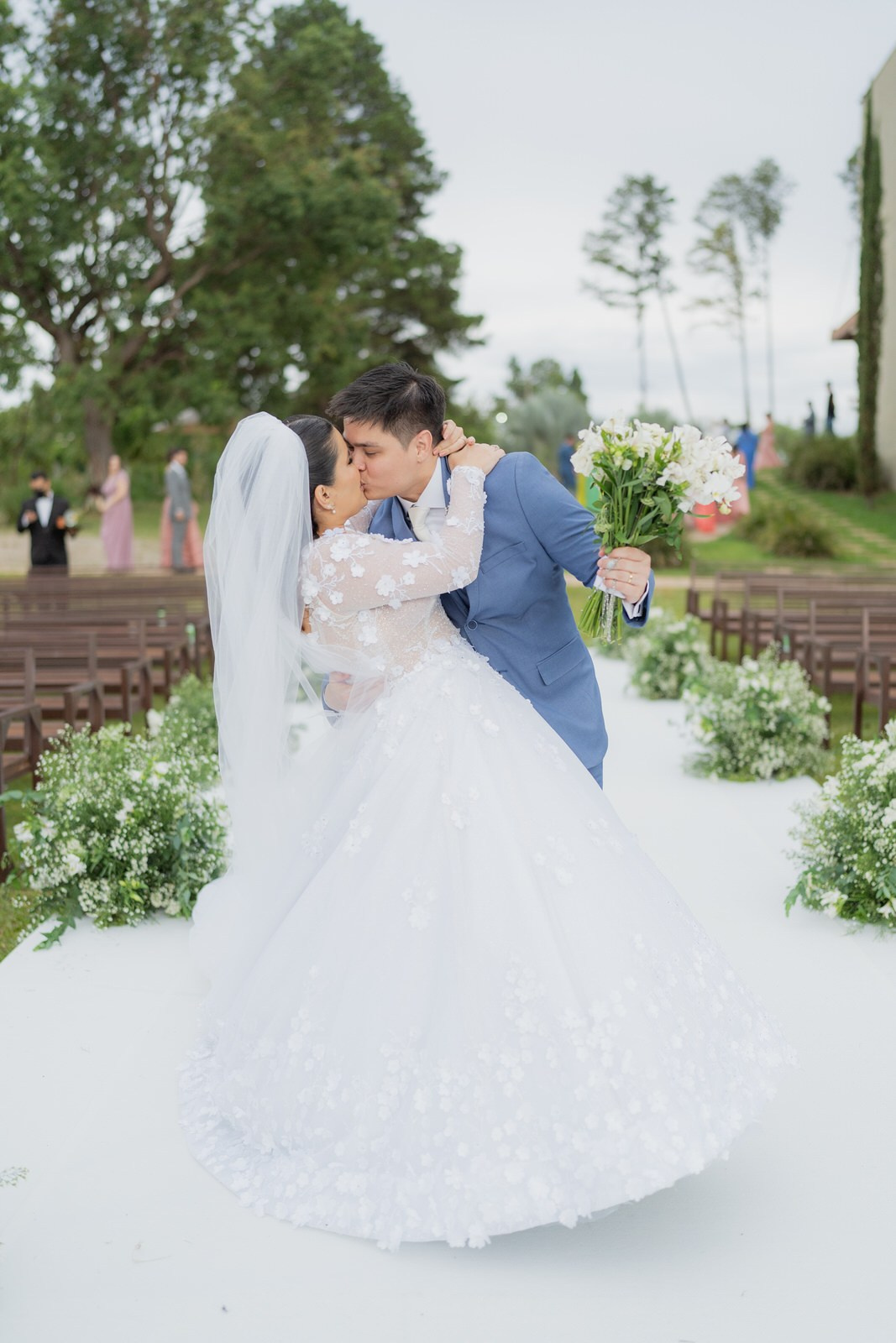 Juliana e Felipe. Fabio Barth | Foto e Filme de casamento
