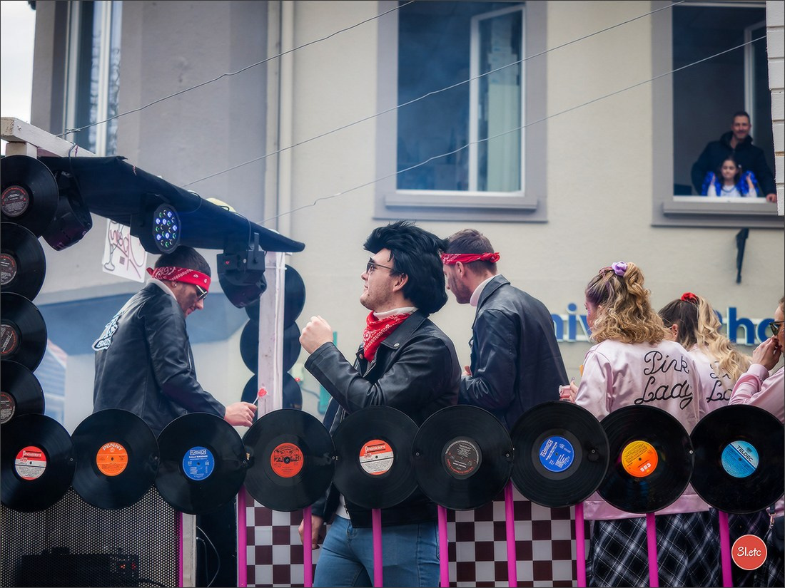 Traditional February carnival. Music, dancing, costume performances. C. Photographe à Strasbourg | Portraits, Studio, Enfants, Événements