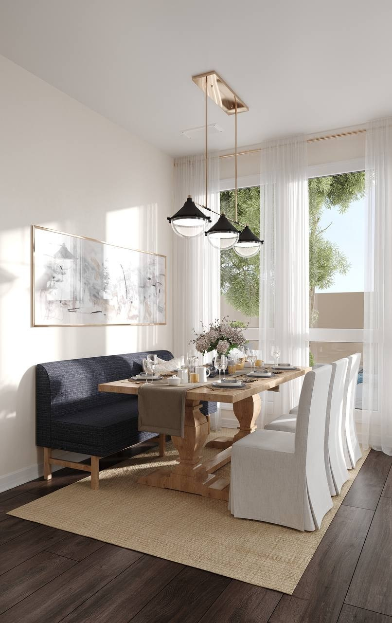 Open Concept House. Andrei Subochev