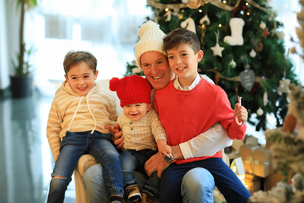 MÓNICA. Fotografía de Eventos, Embarazo y Familiar en Pirineos