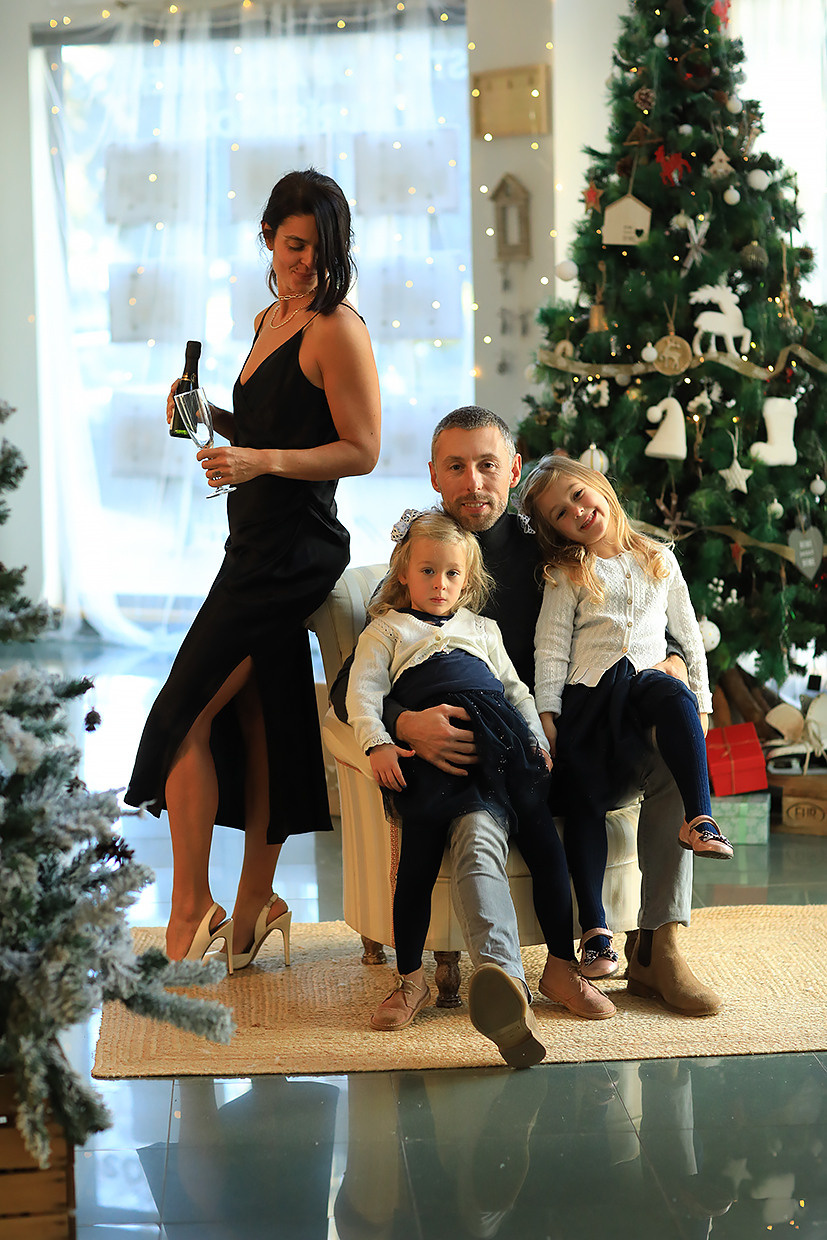 Marcos. Preboda Postboda