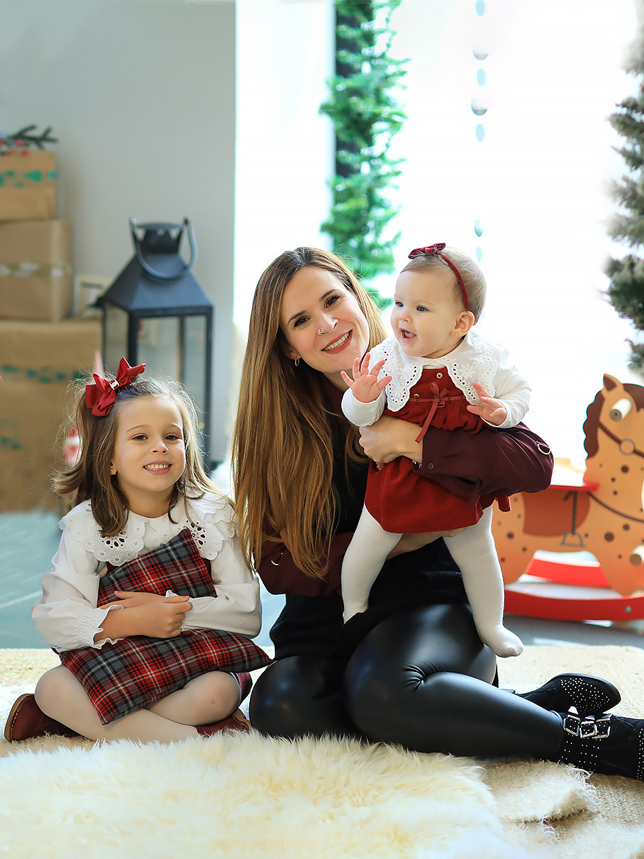 Nieves. Fotografía de Eventos, Embarazo y Familiar en Pirineos