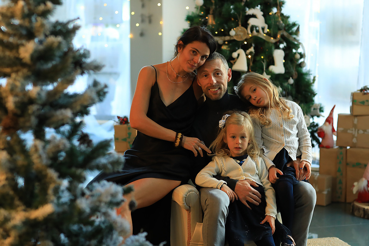 Marcos. Preboda Postboda