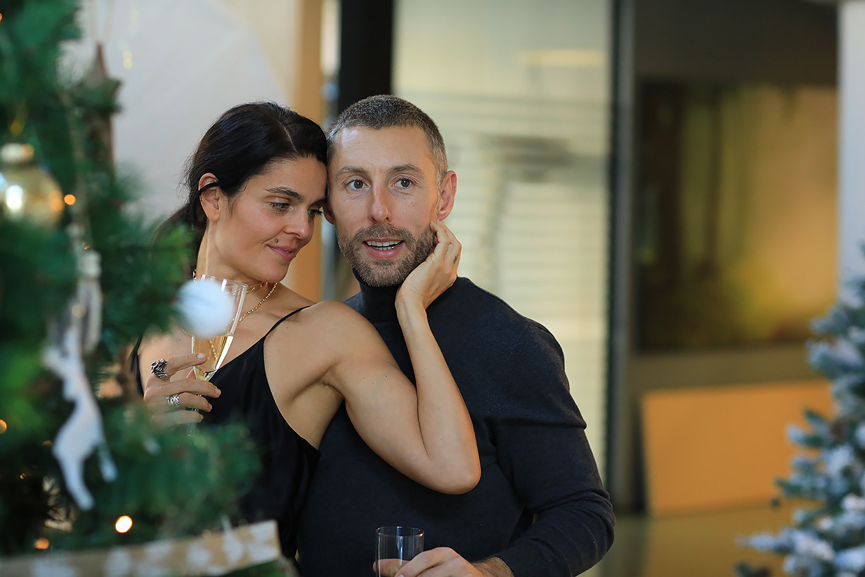 Marcos. Preboda Postboda