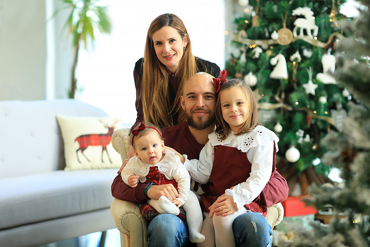 Nieves. Fotografía de Eventos, Embarazo y Familiar en Pirineos