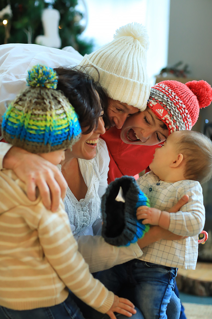 MÓNICA. Fotografía de Eventos, Embarazo y Familiar en Pirineos