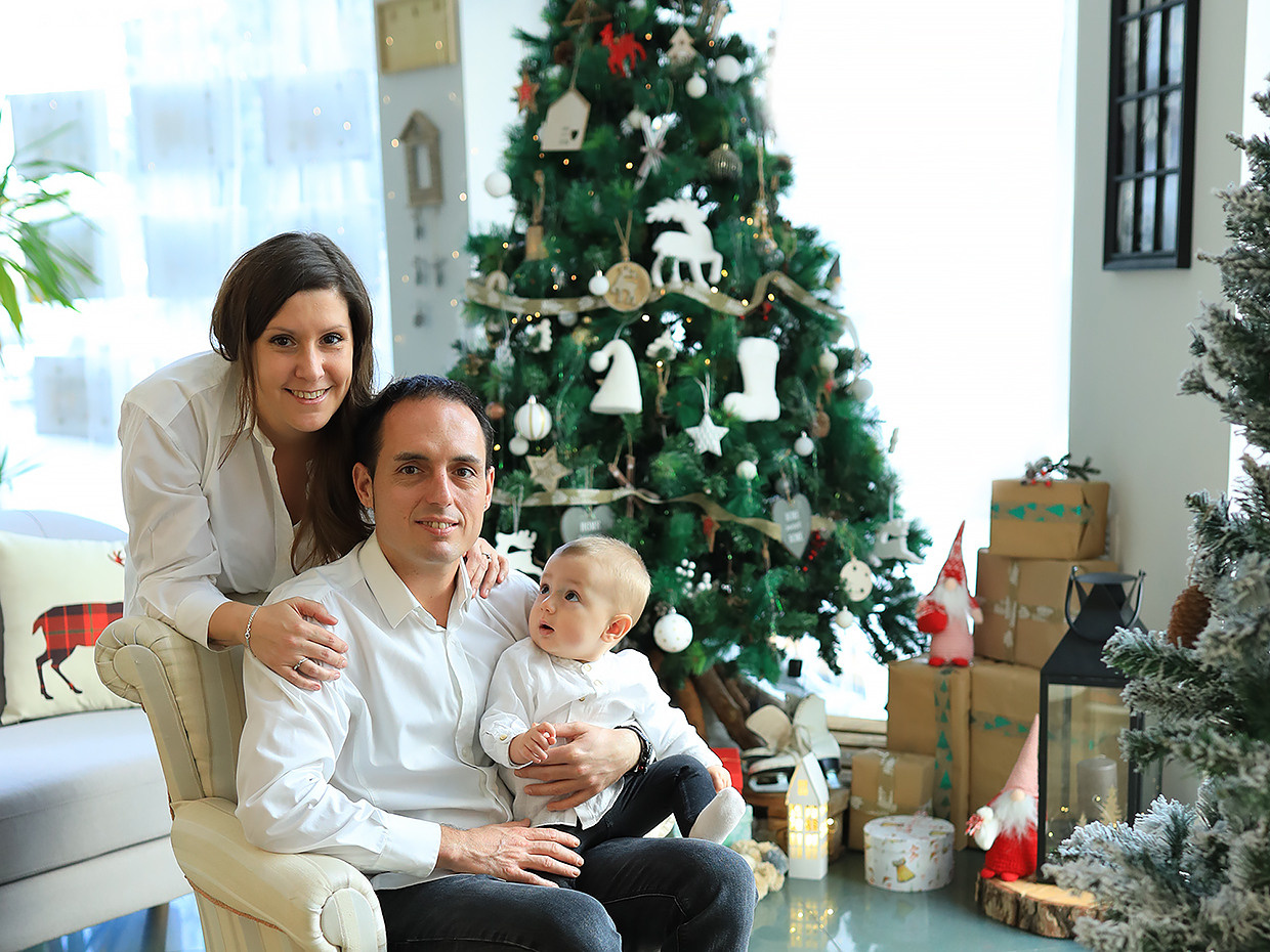 Sonia. Fotografía de Eventos, Embarazo y Familiar en Pirineos