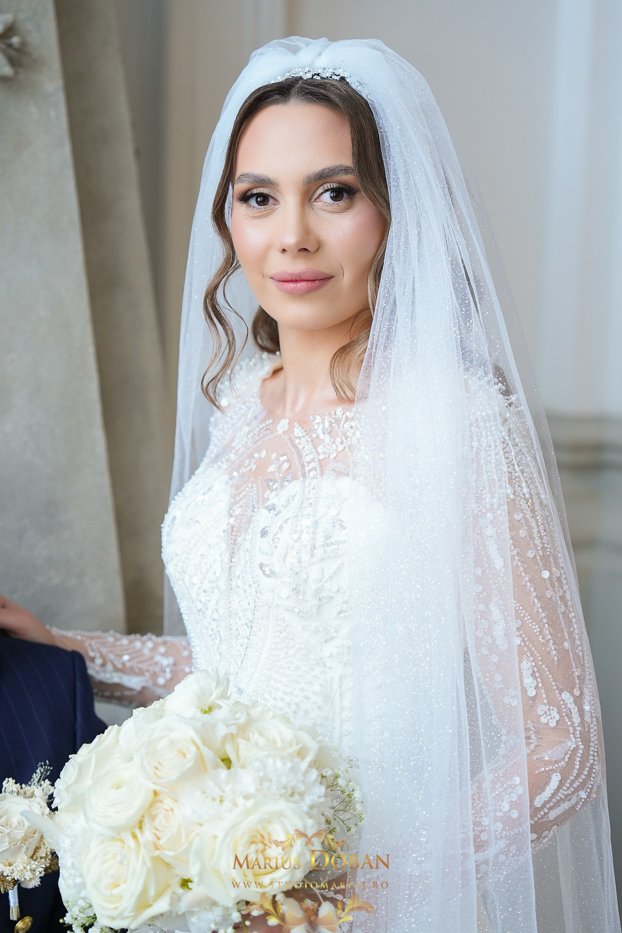 Stefana & Alexandru — Wedding. Marius Doban