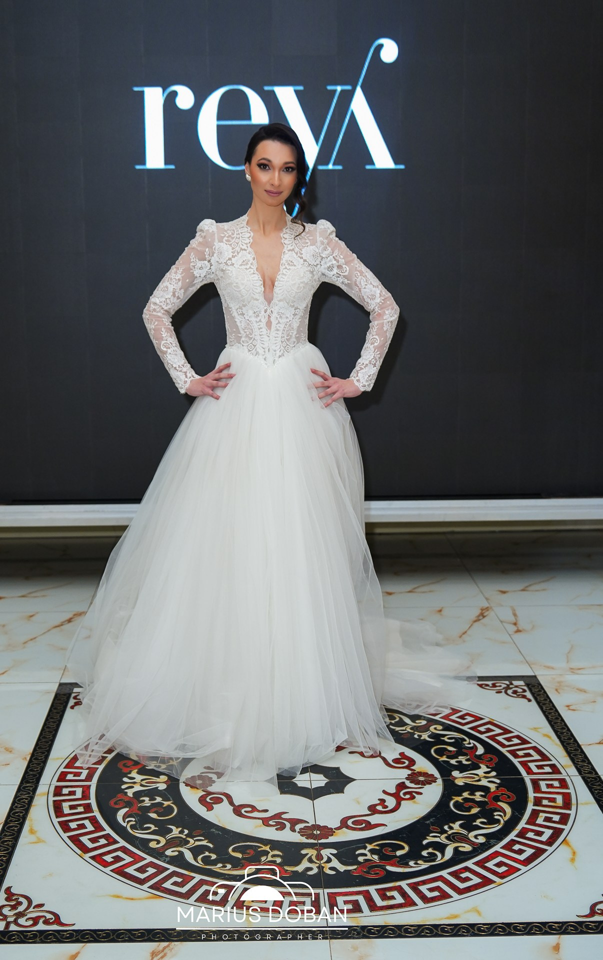 Nunta de proba by Bizantiq 2026. Marius Doban