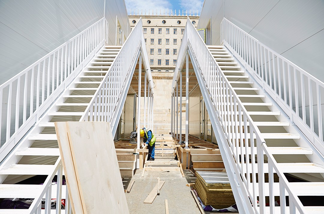 Interior / Exterior. Photographer in Baku Kamran Enceladus