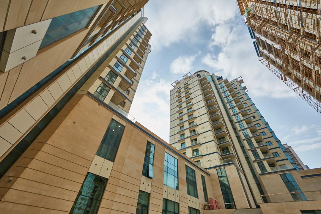 Interior / Exterior. Photographer in Baku Kamran Enceladus