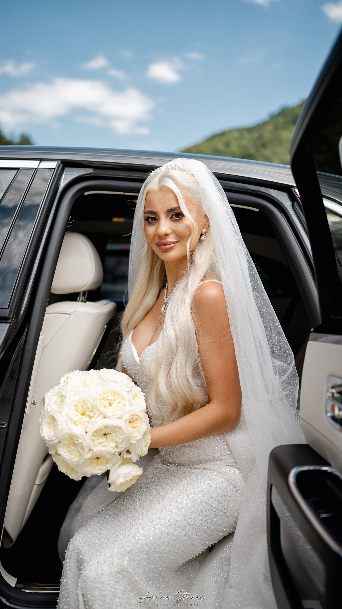 Claudia & Mircea. Andrei Stanea